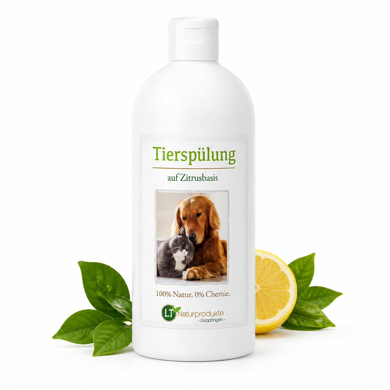 Natural Clay Dog Shampoo | Soap-Free Care for Sensitive Coats