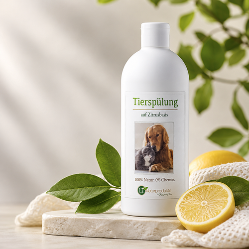 Natural Clay Dog Shampoo | Soap-Free Care for Sensitive Coats